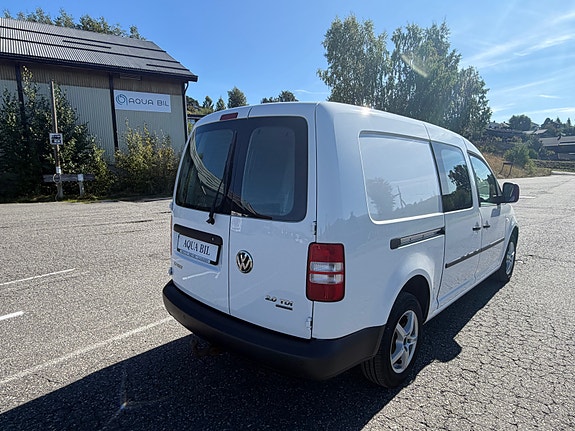 Volkswagen Caddy Maxi 7 of 18