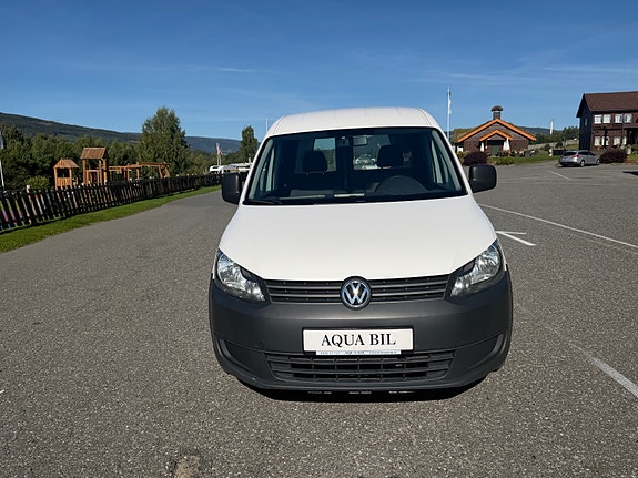 Volkswagen Caddy Maxi 3 of 18
