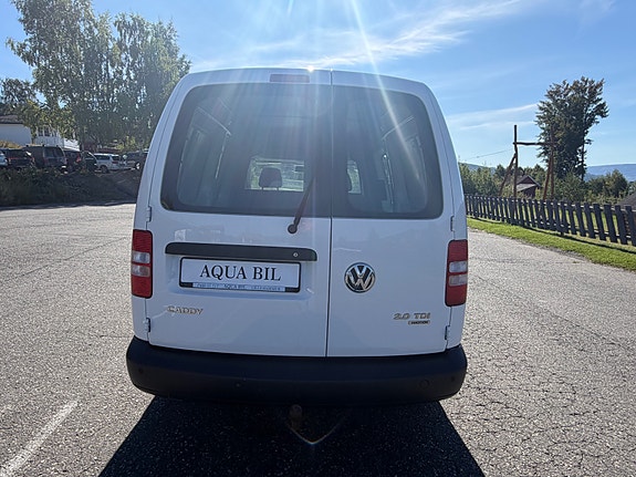 Volkswagen Caddy Maxi 8 of 18