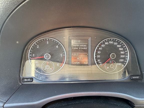 Volkswagen Caddy Maxi 15 of 18