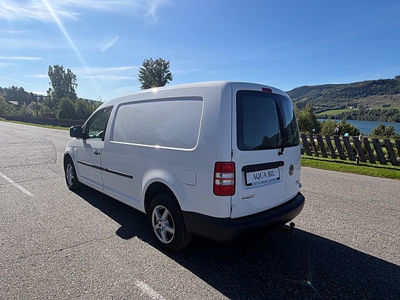 Volkswagen Caddy Maxi 6 of 18