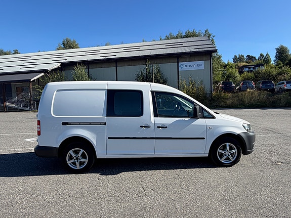 Volkswagen Caddy Maxi 4 of 18