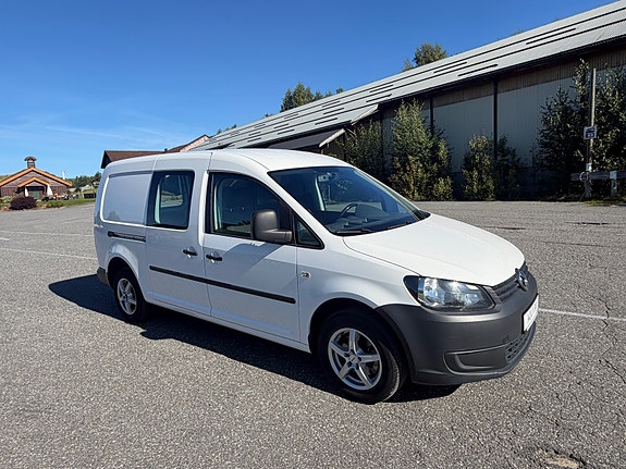 Volkswagen Caddy Maxi 2 of 18