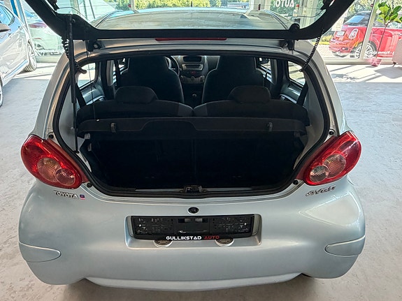 Toyota Aygo 20 of 20