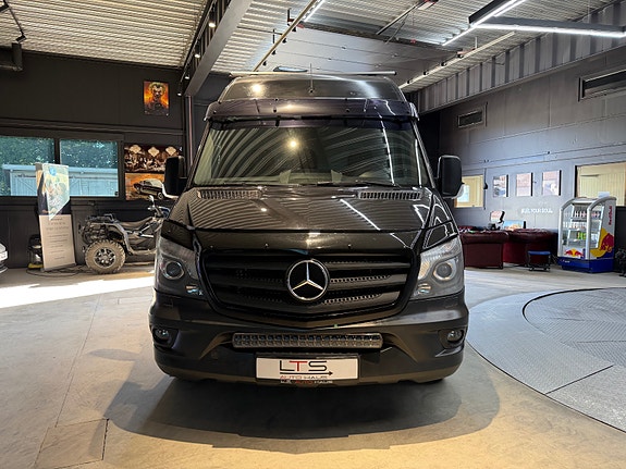 Mercedes-Benz Sprinter 319 5 of 30