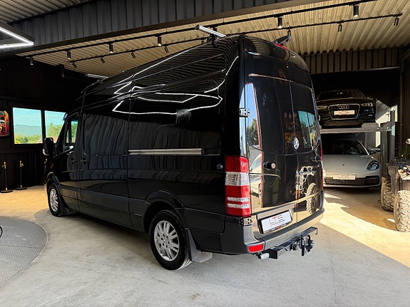 Mercedes-Benz Sprinter 319 2 of 30