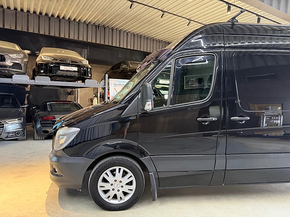 Mercedes-Benz Sprinter 319 8 of 30