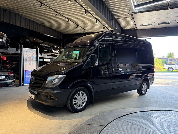 Mercedes-Benz Sprinter 319 4 of 30