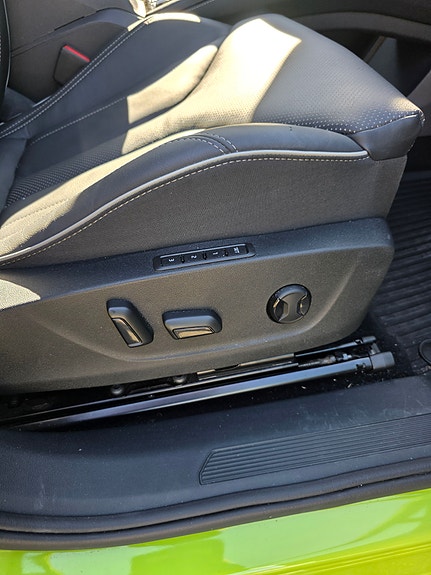 Skoda Enyaq Coupe RS 25 of 30