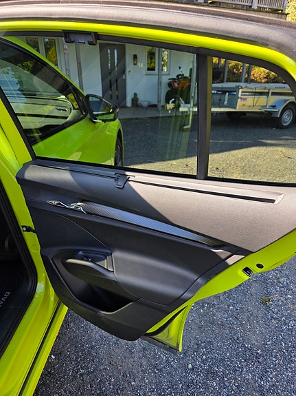 Skoda Enyaq Coupe RS 28 of 30