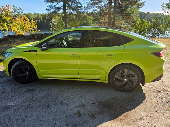 Skoda Enyaq Coupe RS 2 of 30