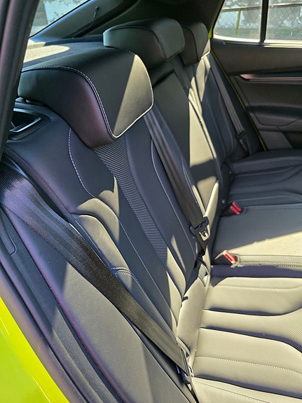 Skoda Enyaq Coupe RS 26 of 30