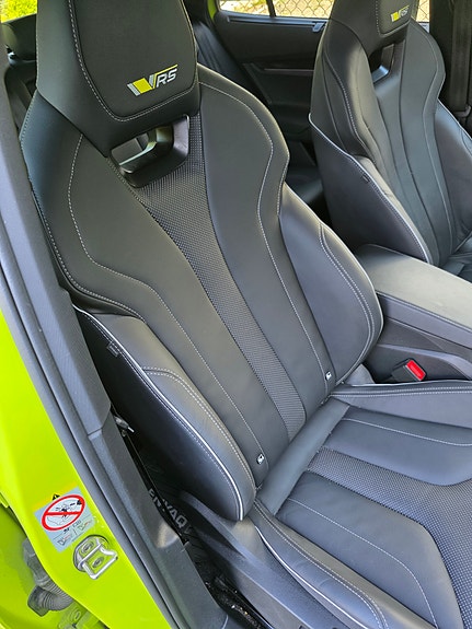 Skoda Enyaq Coupe RS 23 of 30