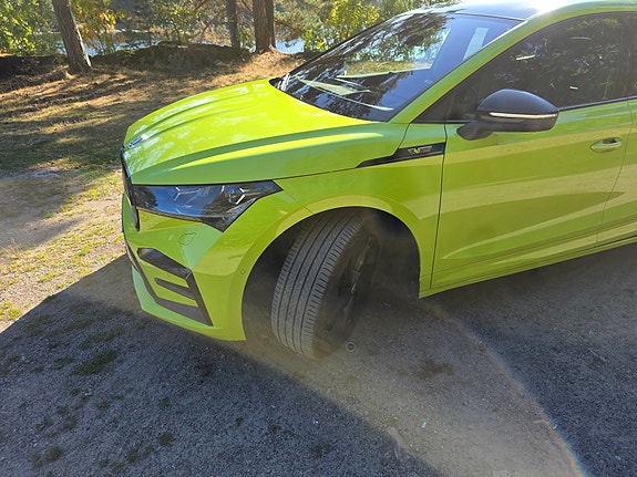 Skoda Enyaq Coupe RS 3 of 30