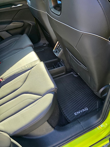 Skoda Enyaq Coupe RS 27 of 30