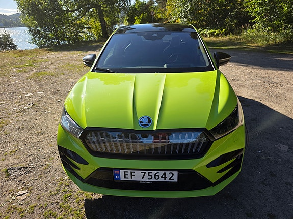 Skoda Enyaq Coupe RS 4 of 30