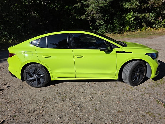 Skoda Enyaq Coupe RS 6 of 30