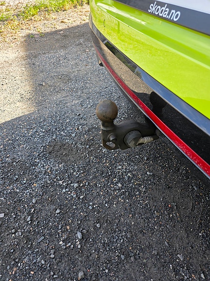 Skoda Enyaq Coupe RS 9 of 30