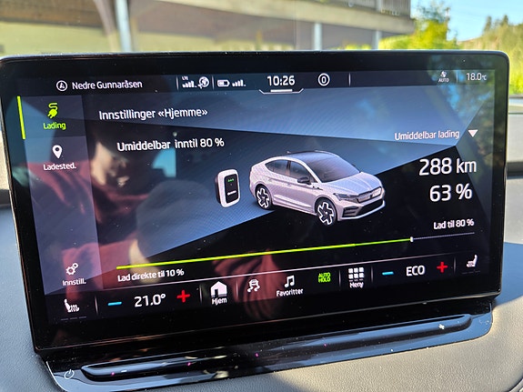Skoda Enyaq Coupe RS 18 of 30