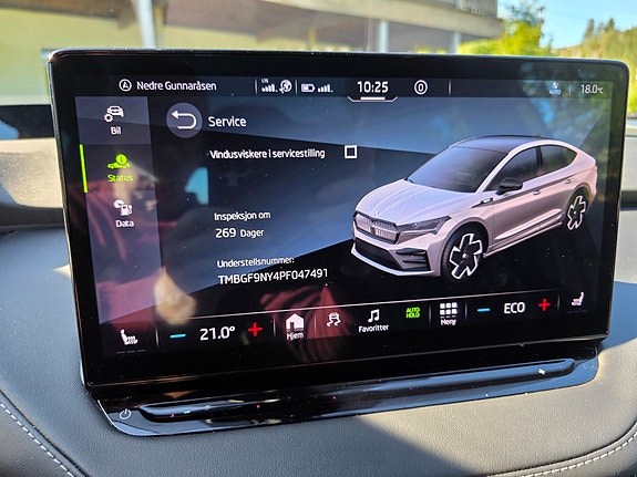 Skoda Enyaq Coupe RS 17 of 30