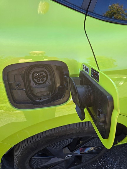Skoda Enyaq Coupe RS 29 of 30