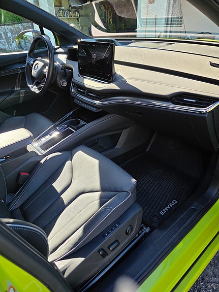 Skoda Enyaq Coupe RS 22 of 30