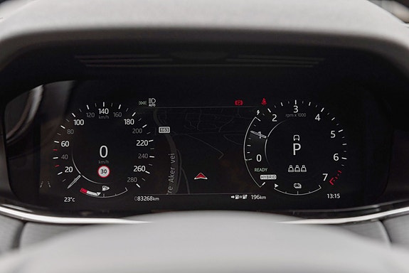 Land Rover Range Rover Evoque 18 of 30