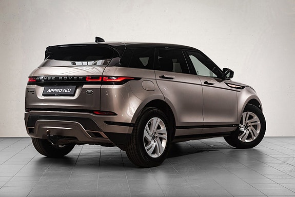 Land Rover Range Rover Evoque 6 of 30