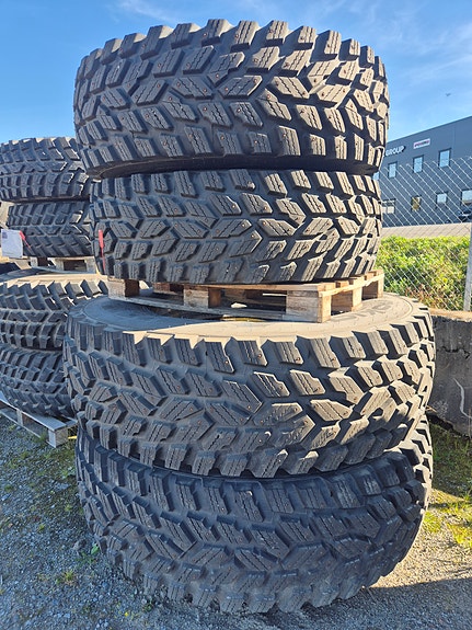 Nokian vinterhjul for Valtra 3 of 8