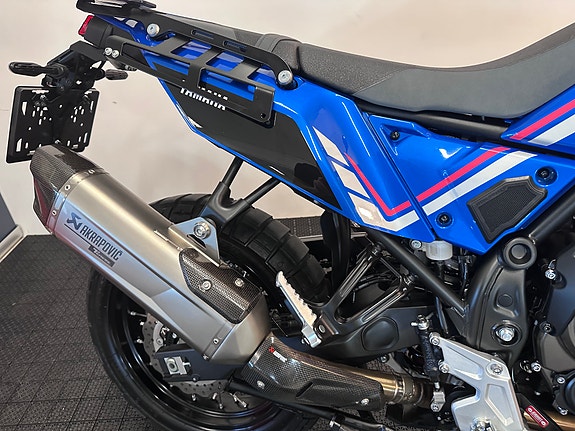 Yamaha Tenere 700 WORLD RALLY *** EFFEKTANLEGG * SERVICE/GARANTI *** 22 of 30