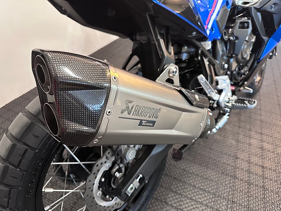 Yamaha Tenere 700 WORLD RALLY *** EFFEKTANLEGG * SERVICE/GARANTI *** 19 of 30