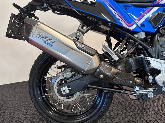 Yamaha Tenere 700 WORLD RALLY *** EFFEKTANLEGG * SERVICE/GARANTI *** 21 of 30