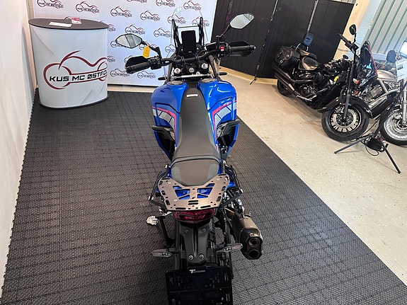 Yamaha Tenere 700 WORLD RALLY *** EFFEKTANLEGG * SERVICE/GARANTI *** 10 of 30
