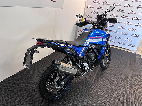 Yamaha Tenere 700 WORLD RALLY *** EFFEKTANLEGG * SERVICE/GARANTI *** 9 of 30