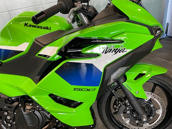 Kawasaki Ninja 500 7 of 14
