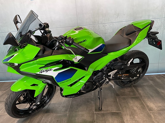 Kawasaki Ninja 500 13 of 14
