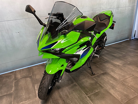 Kawasaki Ninja 500 14 of 14