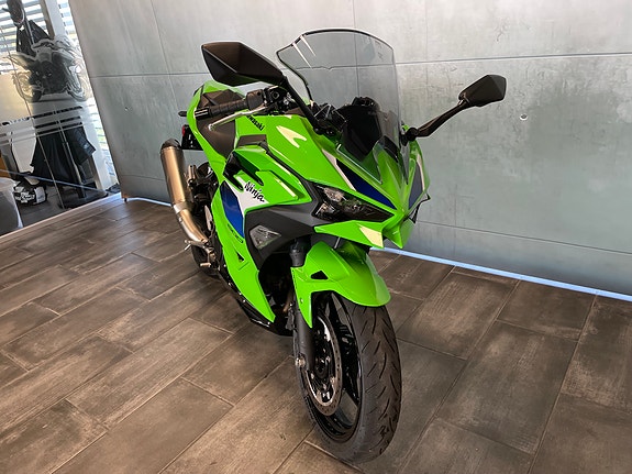 Kawasaki Ninja 500 4 of 14