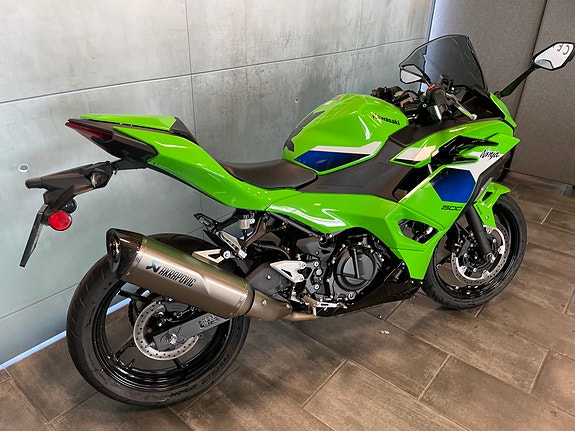 Kawasaki Ninja 500 5 of 14