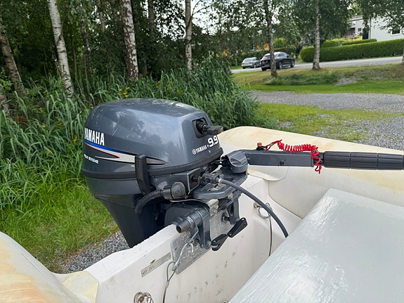Yamaha 9,9 hk firetakt 2012 3 of 7