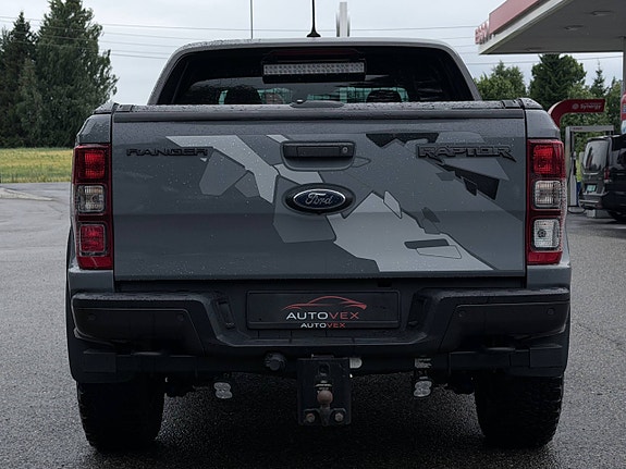 Ford Ranger Raptor 9 of 30