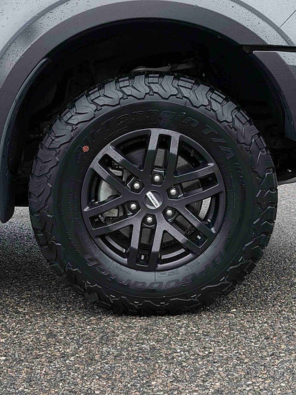 Ford Ranger Raptor 22 of 30