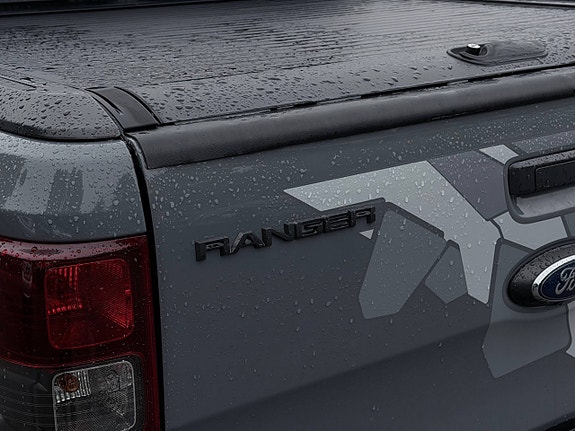 Ford Ranger Raptor 10 of 30