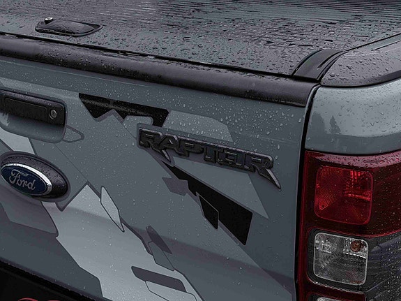 Ford Ranger Raptor 11 of 30