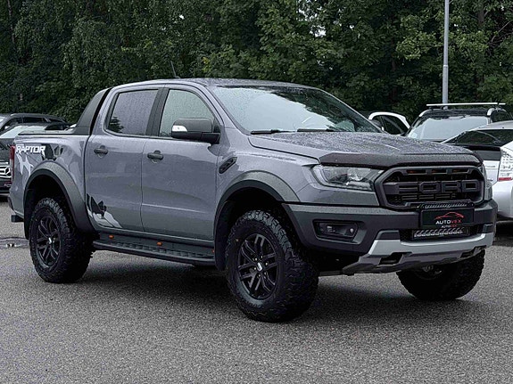 Ford Ranger Raptor 6 of 30