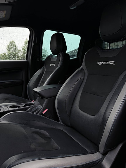 Ford Ranger Raptor 26 of 30