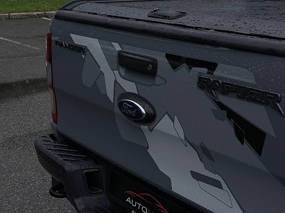 Ford Ranger Raptor 12 of 30