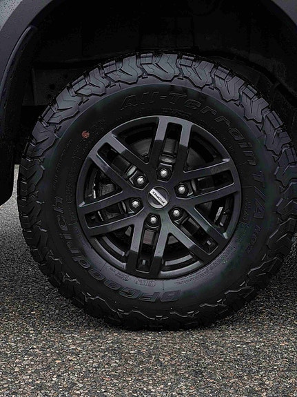 Ford Ranger Raptor 21 of 30