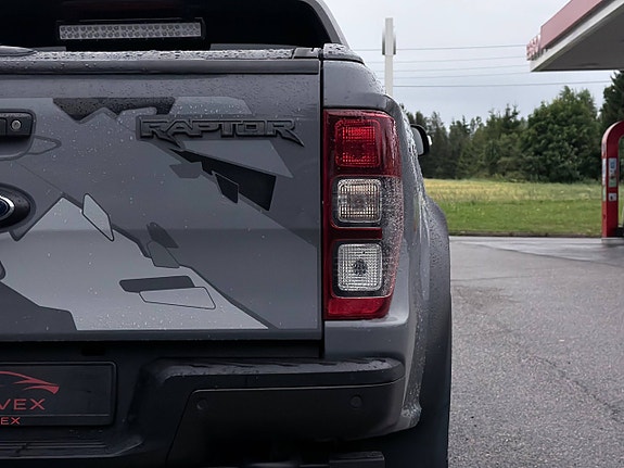 Ford Ranger Raptor 15 of 30
