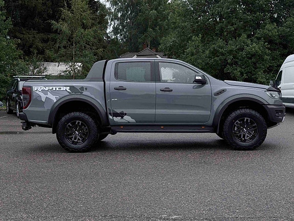 Ford Ranger Raptor 7 of 30